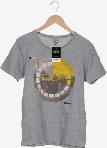 BENCH Shirt in M in Grey: front