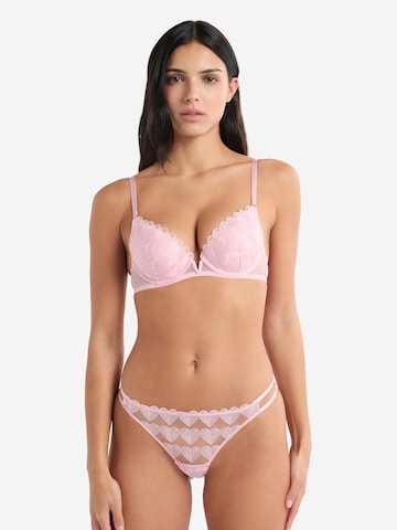 ETAM Slip 'Desir' in Roze