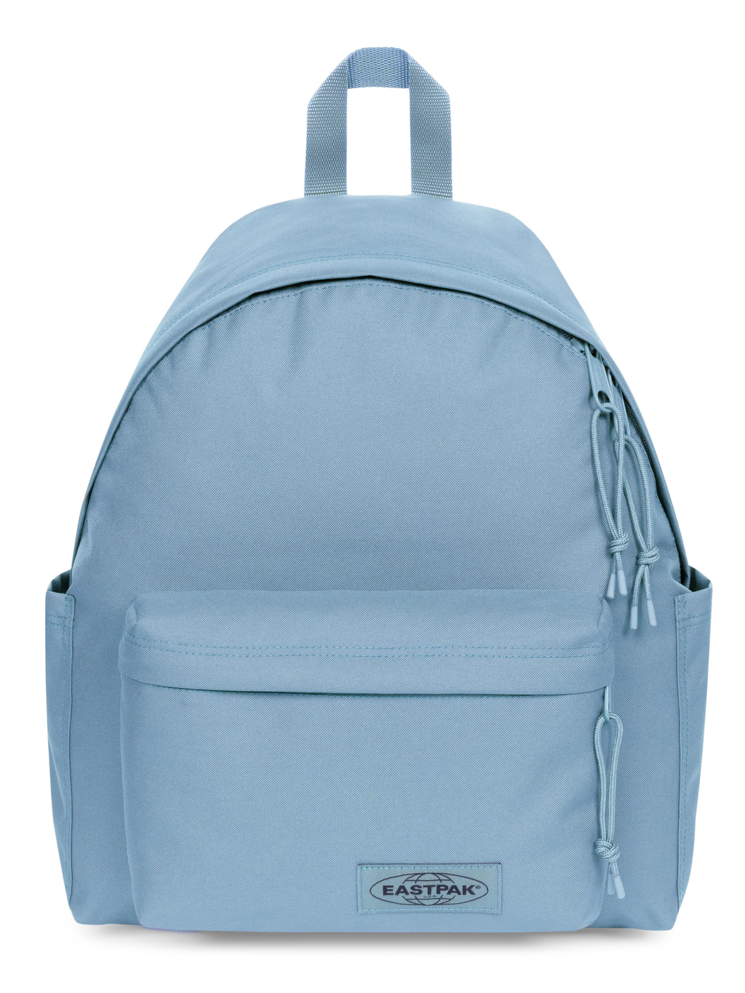 EASTPAK Backpack 'Day Pak'r' in Blue: front