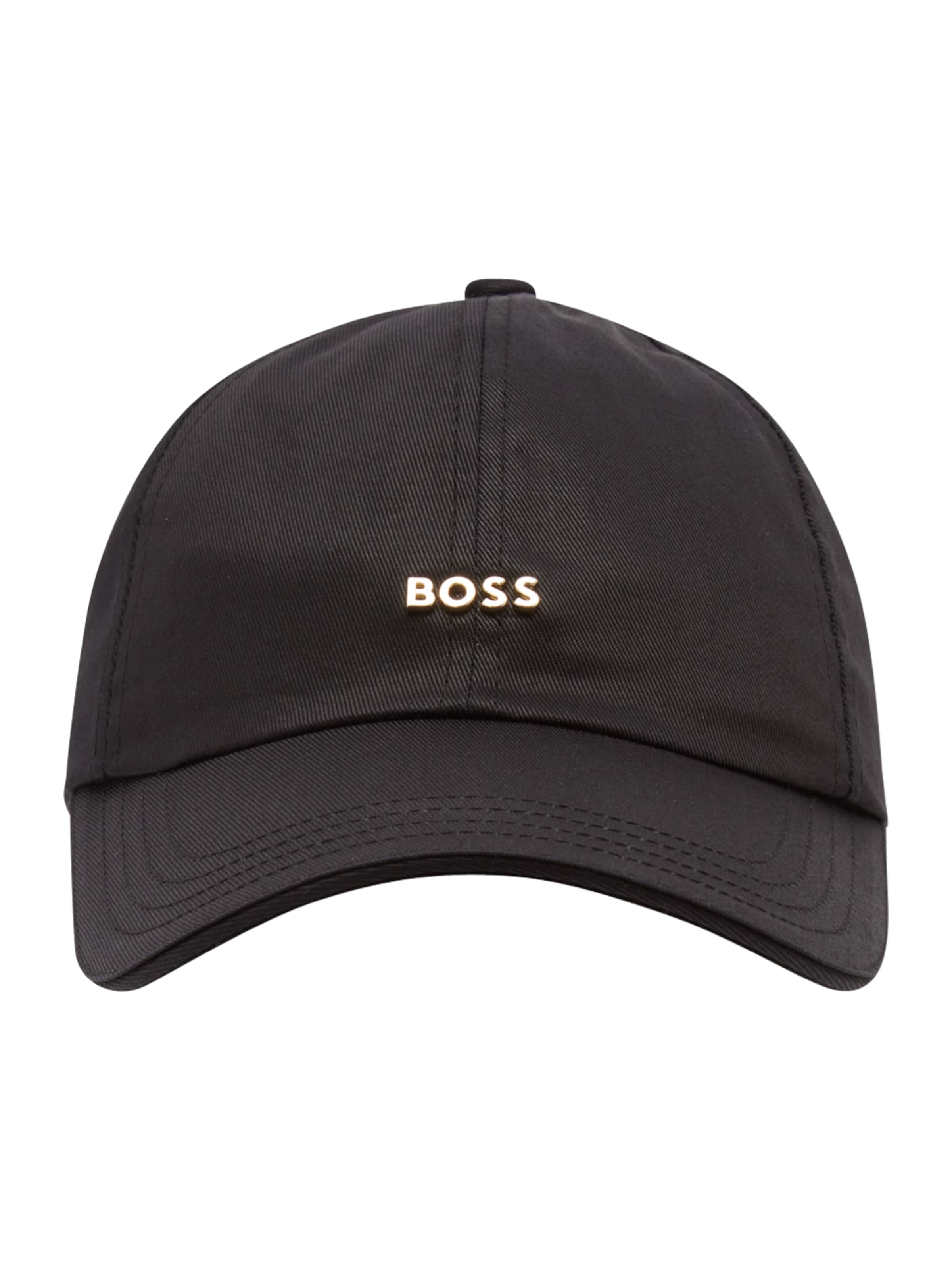 Șapcă 'Ari-ME' de la BOSS pe negru