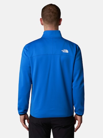 Veste en polaire fonctionnelle THE NORTH FACE en bleu