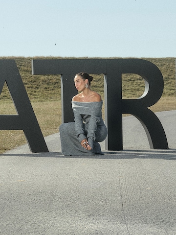 Robe ATRE en gris