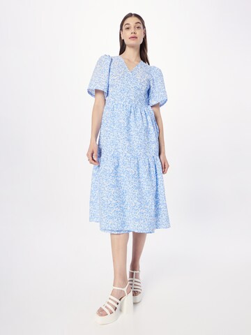 Robe 'Caisa' A-VIEW en bleu : devant