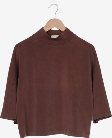 Kaffe Top & Shirt in S in Brown: front