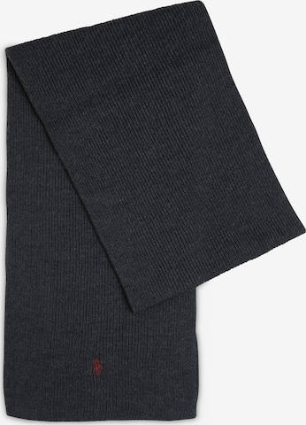 Polo Ralph Lauren Schal in Grau: Vorderseite