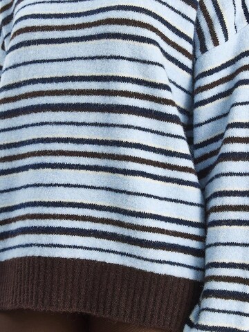 Pullover di Bianco Lucci in blu