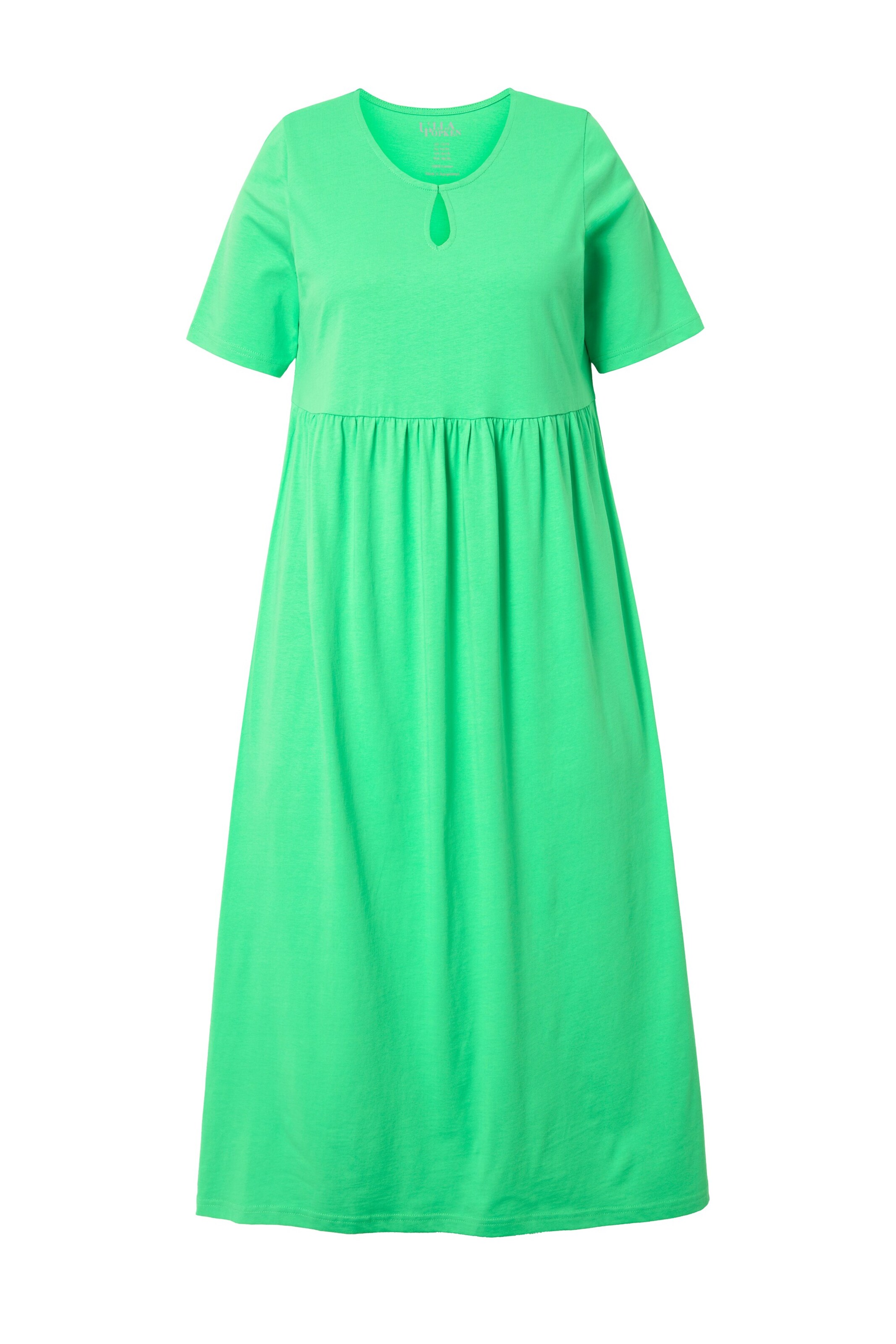 Ulla Popken Kleid in limette, Produktansicht