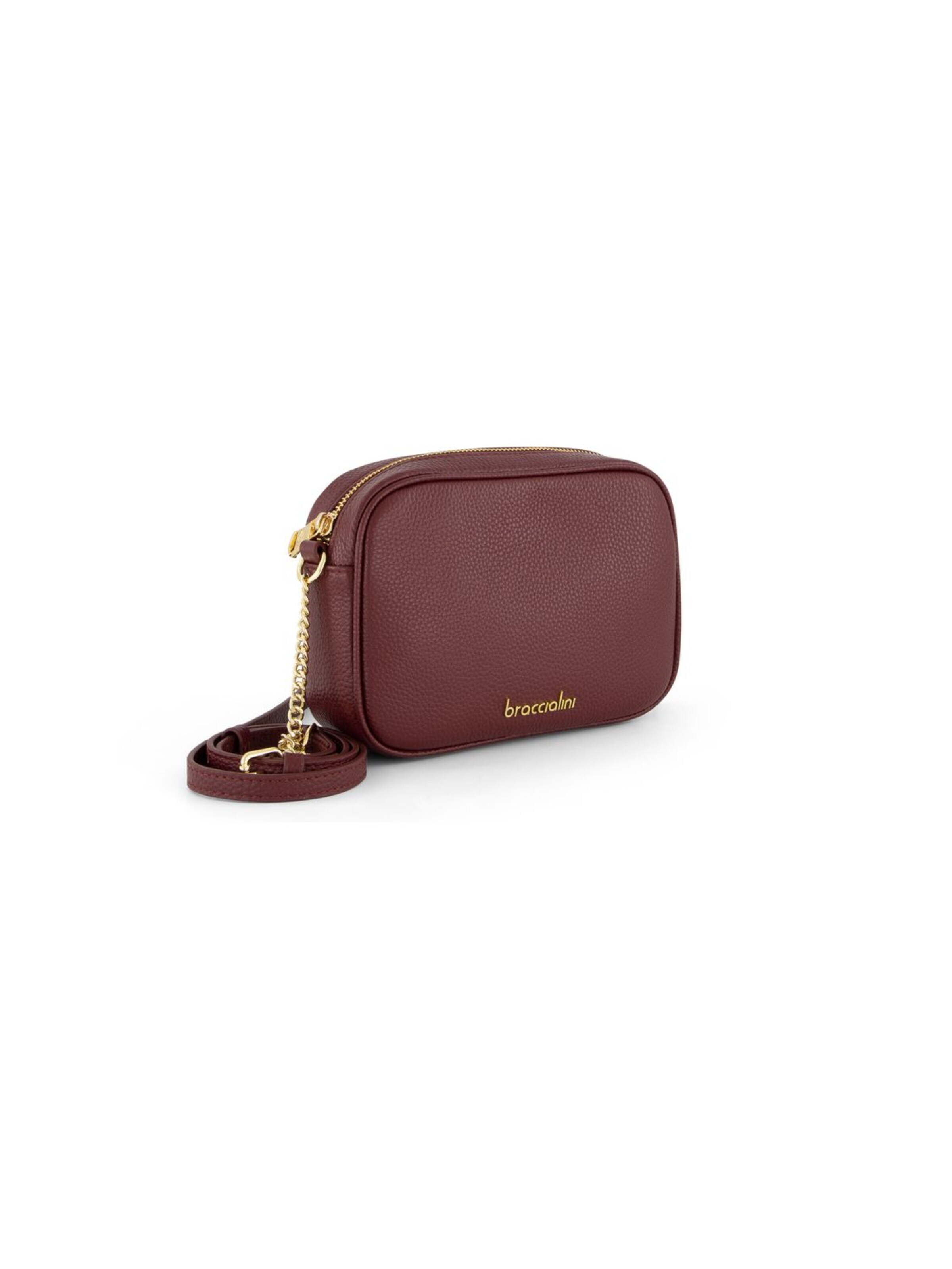 Braccialini - Bolso de hombro 'Dolly' en rojo