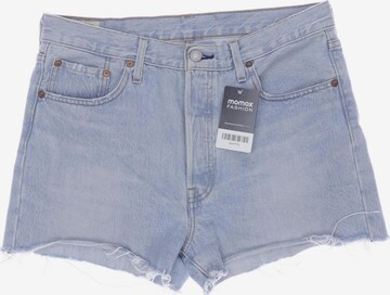 LEVI'S ® Shorts in XL in Blue: front