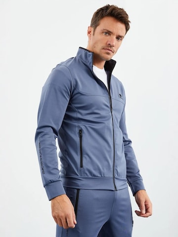 Survêtement Tommy Life en bleu