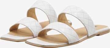 usha WHITE LABEL - Zapatos abiertos en blanco