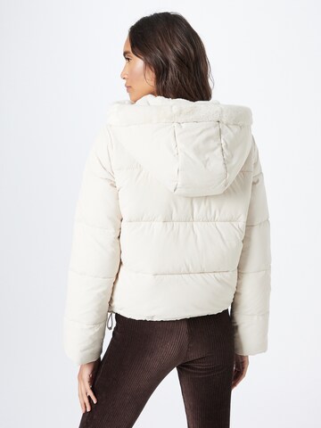 HOLLISTER Jacke in Beige