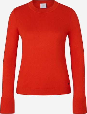 BOGNER Pullover 'Ivana' in Orange: predná strana