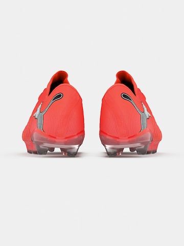 PUMA Fußballschuh 'FUTURE 9 MATCH FUSION' in Rot