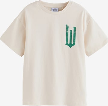 smėlio Next Marškinėliai: priekis