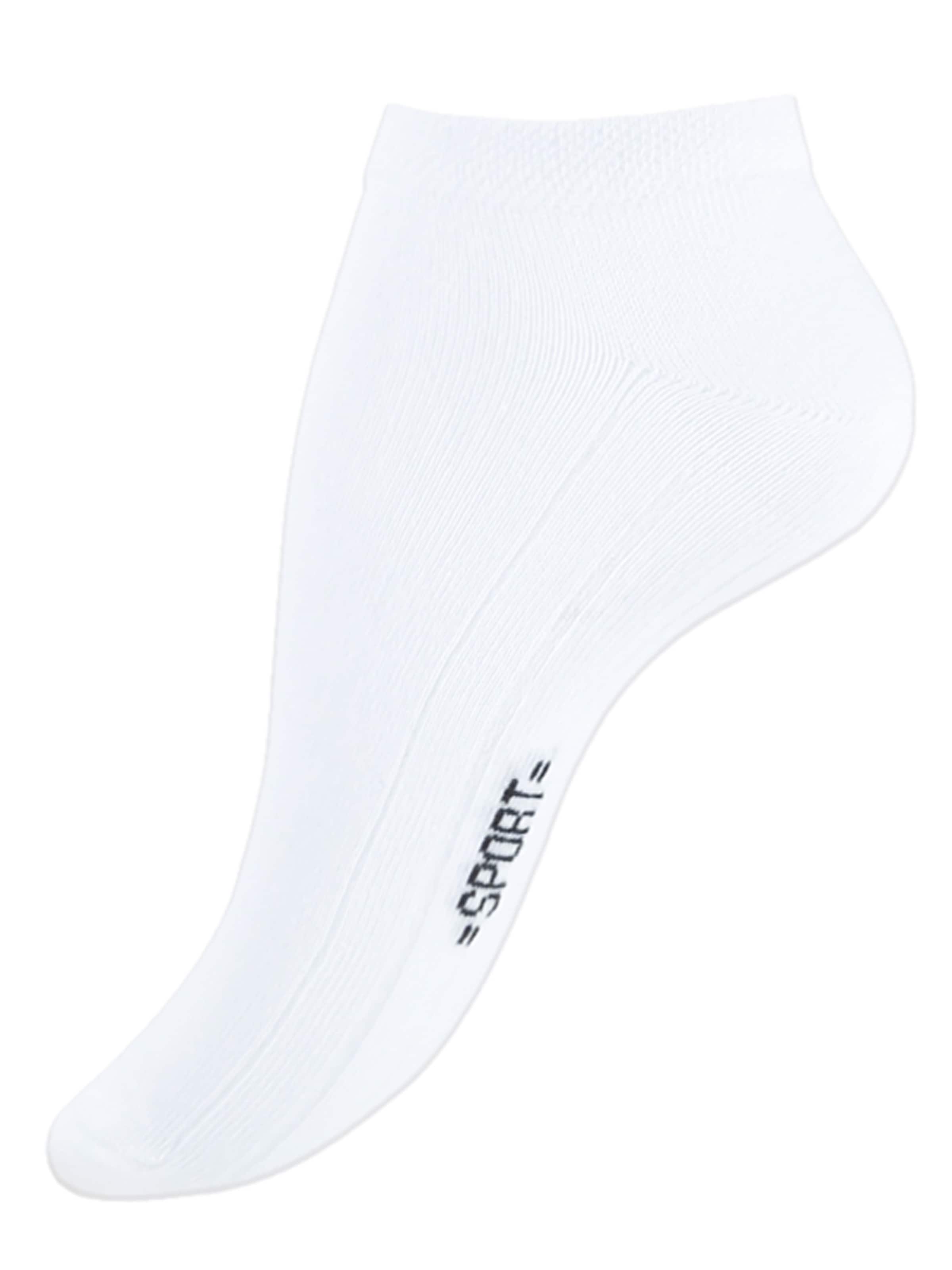 Cotton Prime - Calcetines en blanco