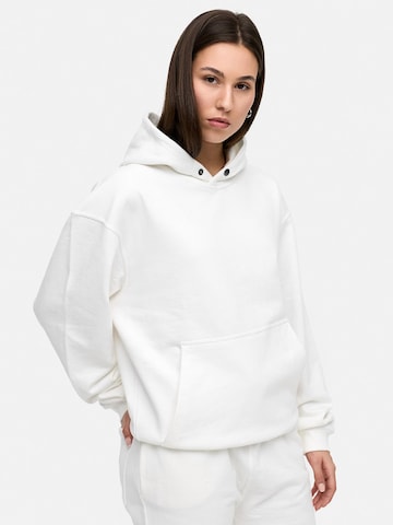 Daily Cotton Sweatshirt 'DCAVILA' in White