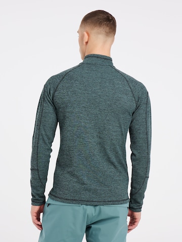 PROTEST Sportsweatshirt 'PRTLOUISIANA' in Grün