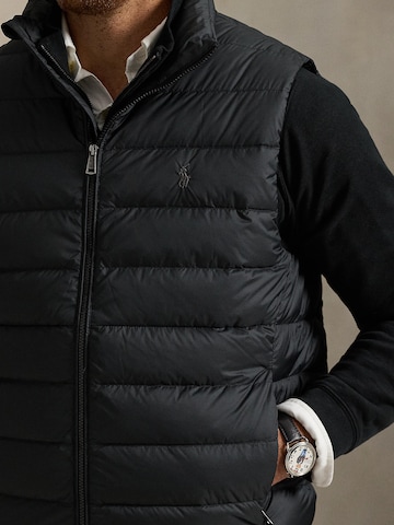 Polo Ralph Lauren Big & Tall - Chaleco en negro