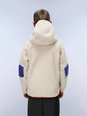 NAPAPIJRI Fleecejakke 'Yupik' i beige