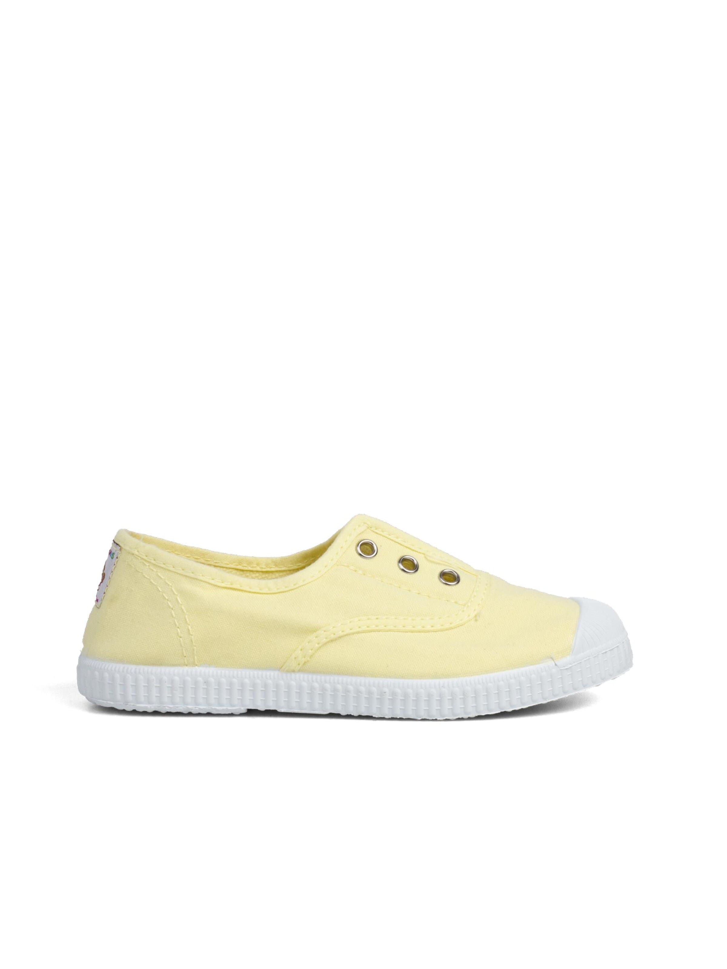 Pisamonas Sneakersy w kolorze żółty
