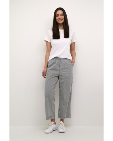 Loosefit Pantalon 'KAnaya' Kaffe en bleu