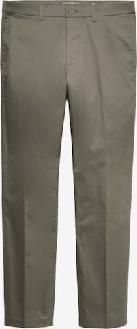 Marks & Spencer Regular Chino in Beige: voorkant