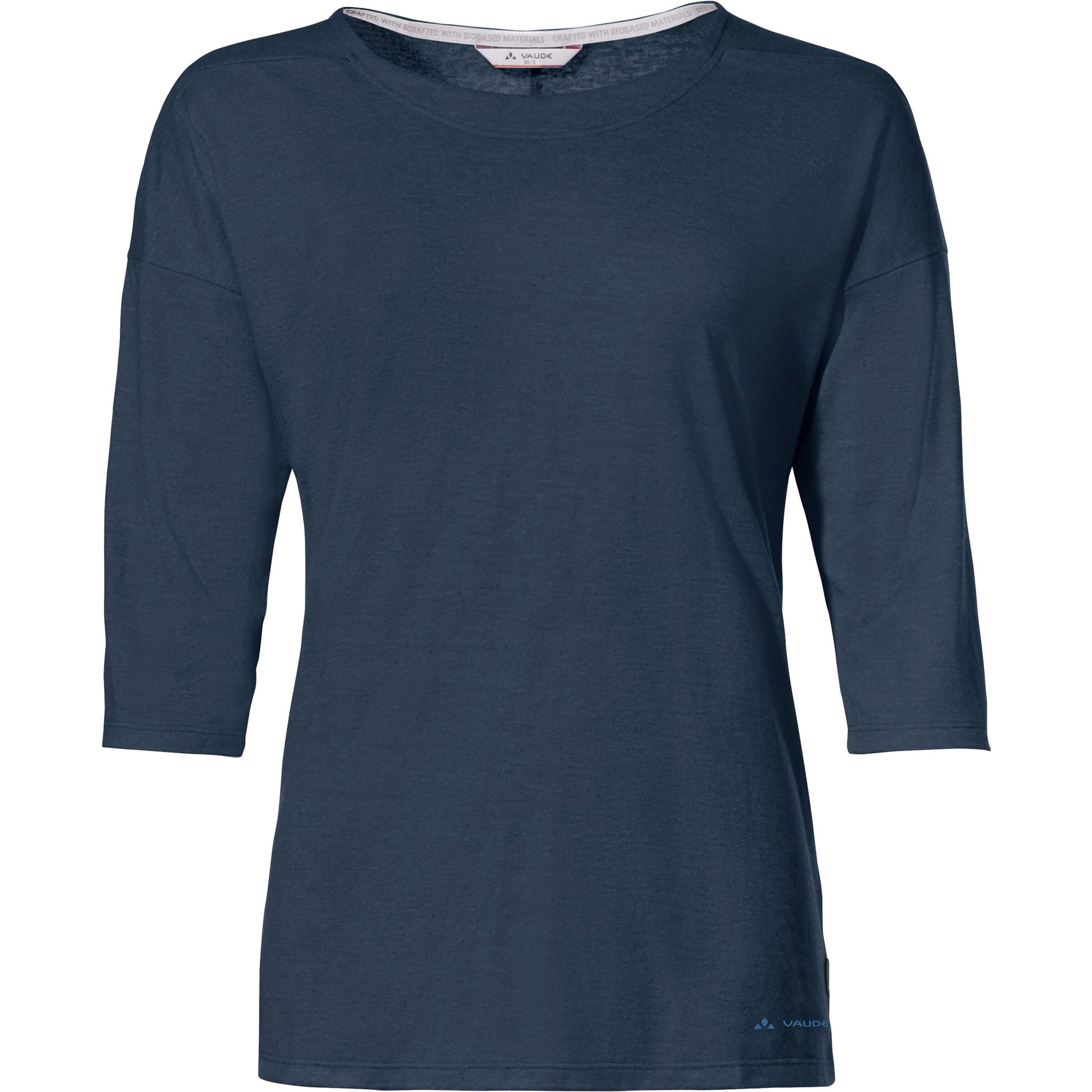 VAUDE Performance shirt 'Neyland' in Blue: front
