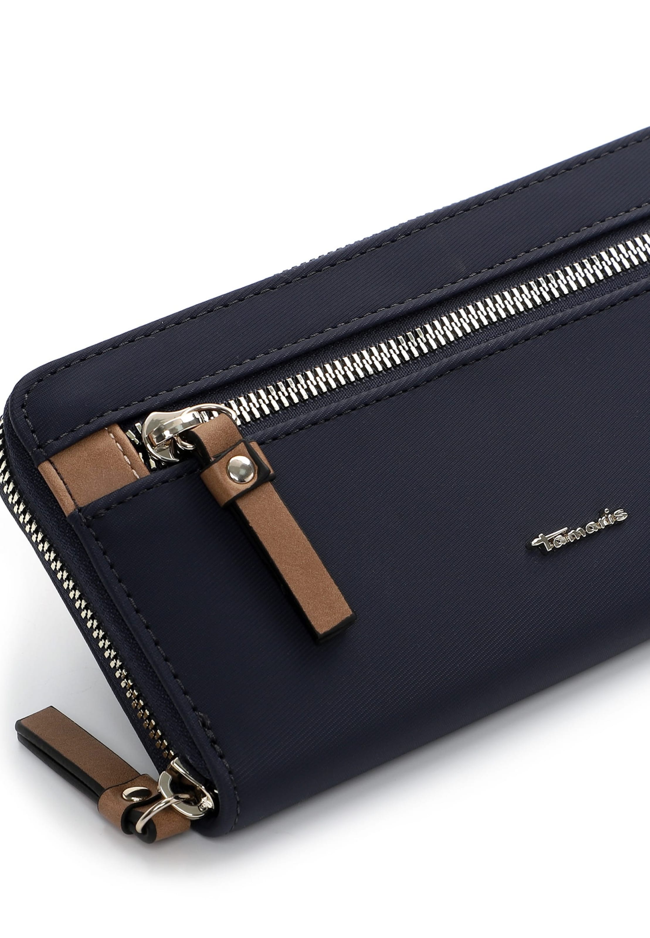 Tamaris Портмоне 'Gertraud' в Синий