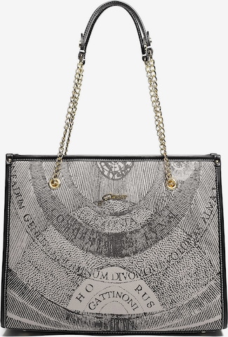 Gattinoni Handtasche in Grau: Vorderseite