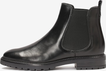 Bottines Kazar en noir : devant