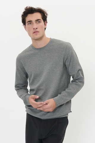 Pull-over 'Harry' Matinique en gris : devant