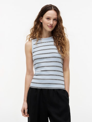 TOMMY HILFIGER - Top em preto: frente