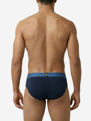 VIP Slip ' Premium Jersey Stretch ' in Blue