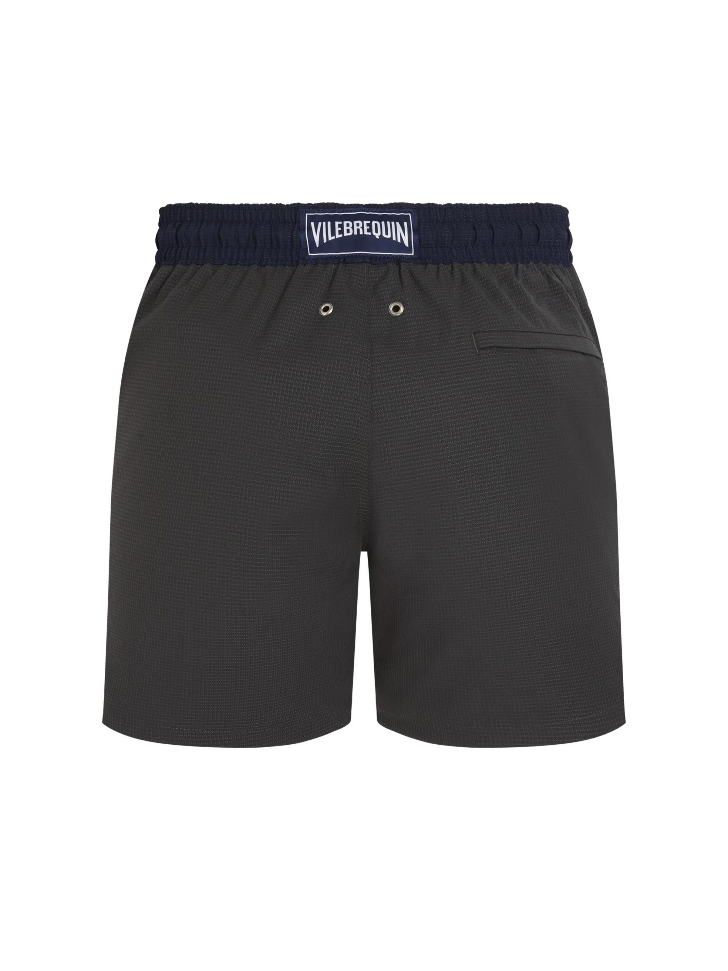 Vilebrequin Zwemshorts in Groen
