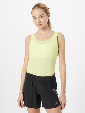 ONLY PLAY Sports Top 'MANNY' in Green: front