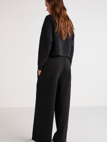 Trening de la Grimelange pe negru