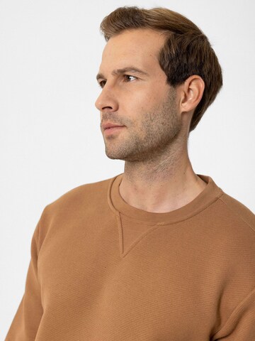 Moxx Paris - Jersey 'Raphael' en marrón