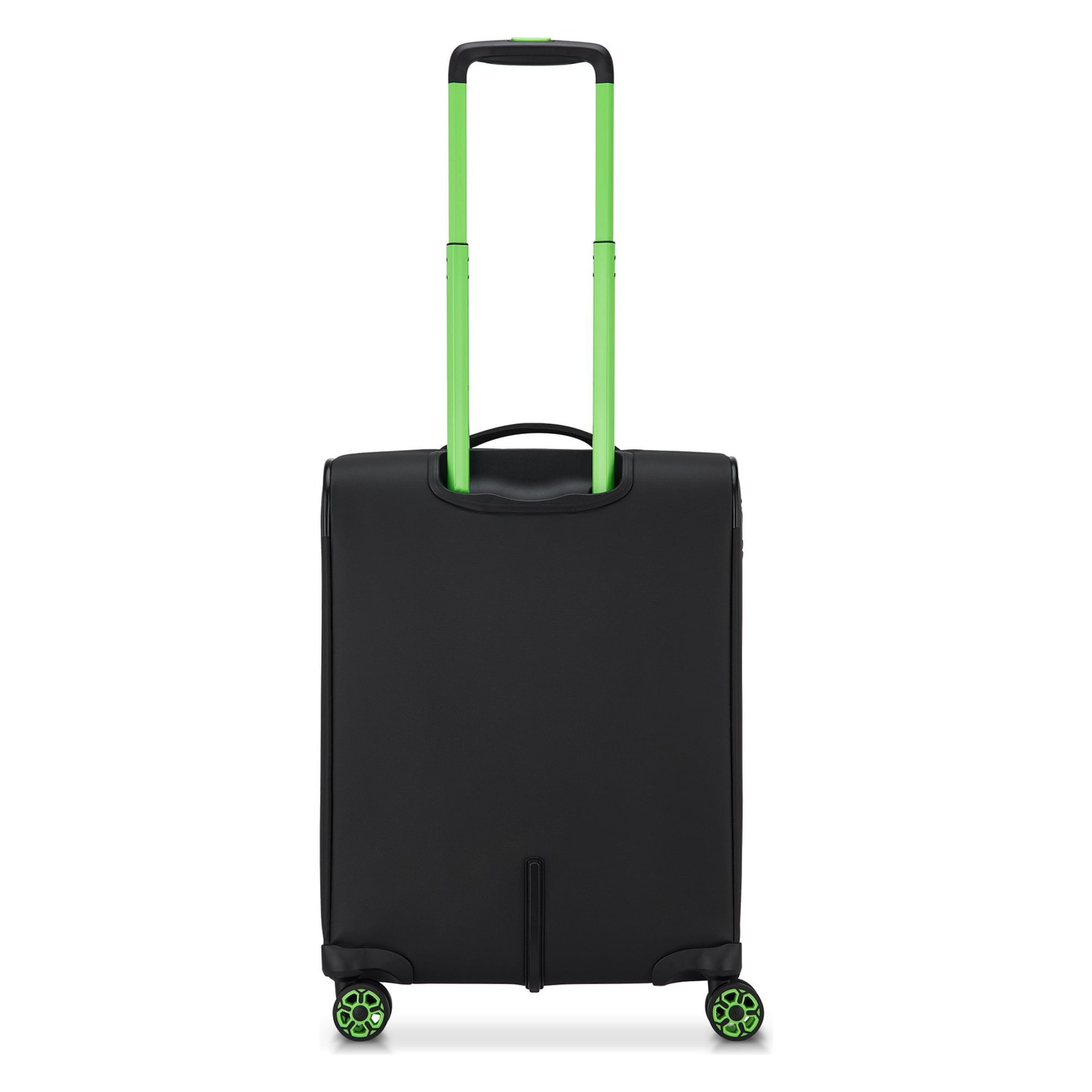 Roncato Trolley 'Norway' in Schwarz