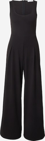 Combinaison 'Maxime' ABOUT YOU en noir : devant