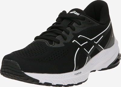 ASICS Παπούτσι για τρέξιμο 'GT-1000 12' σε σκούρο γκρι / μαύρο / λευκό, Άποψη προϊόντος