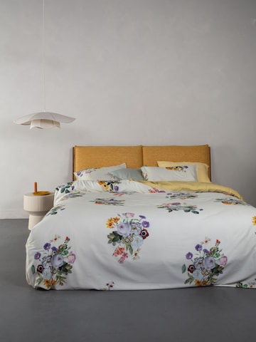 ESSENZA Bettwäsche 'Laurine' in Beige