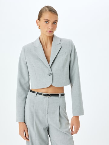 Koton Blazer in Grey: front