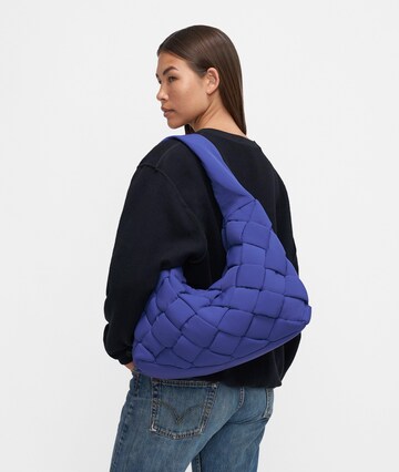 Borsa a spalla di Liebeskind Berlin in lilla