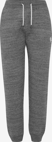 Oxmo Loosefit Broek 'Heldana' in Grijs: voorkant