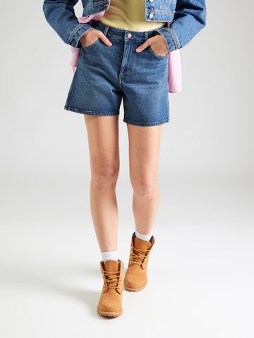 WRANGLER Обычный Джинсы в Синий: спереди