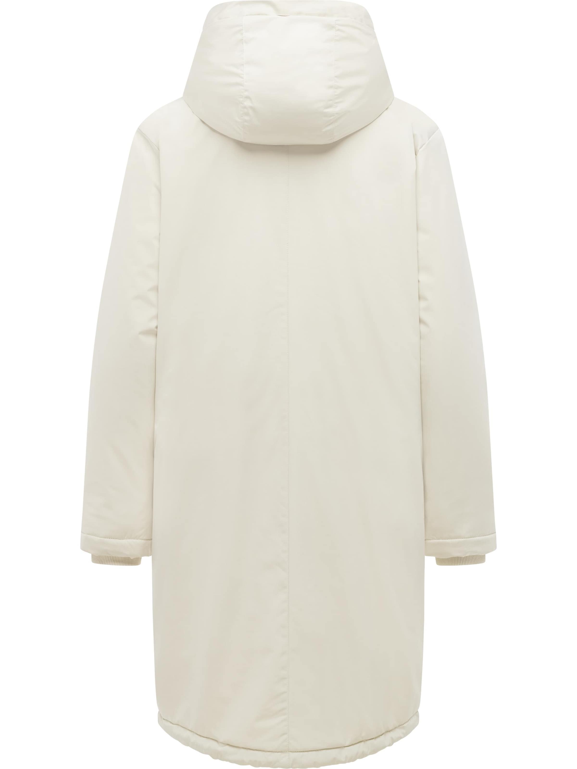 Cappotto invernale 'Frostlin Y' di Ragwear in beige