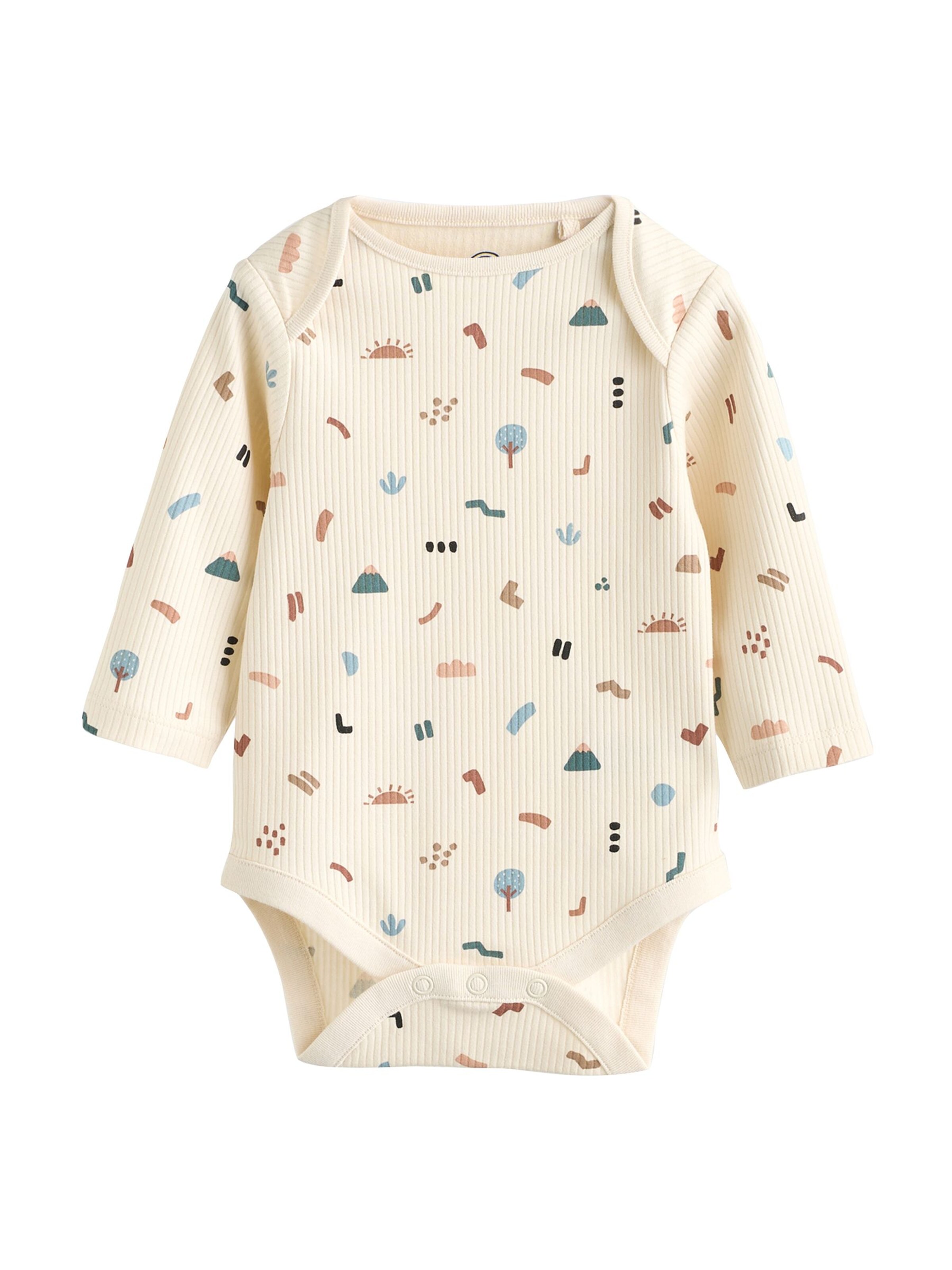 Next - Pijama entero/body en beige