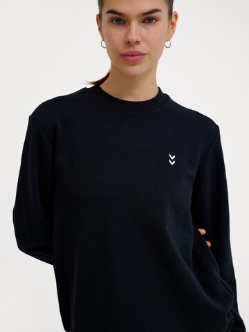 Sweat-shirt 'Pulse' Hummel en noir