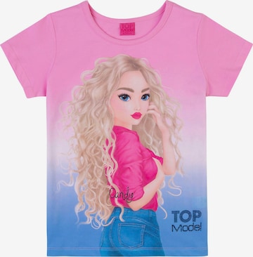 TOPModel Shirt in Pink: predná strana